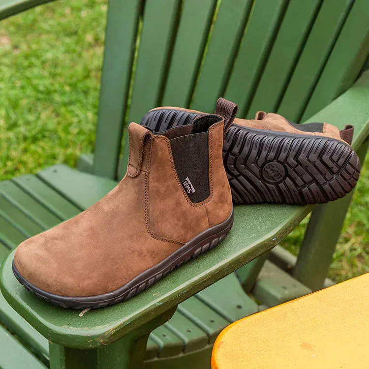 Lems - Chelsea Boot Waterproof - Espresso (Unisex)