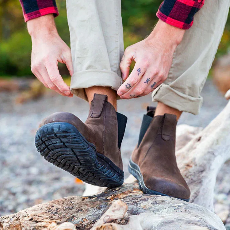 Lems - Chelsea Boot Waterproof - Espresso (Unisex)