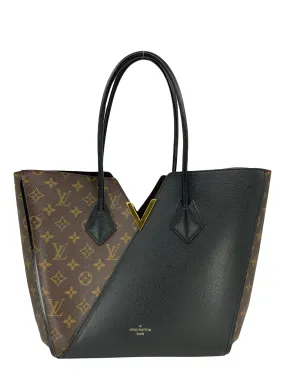 Louis Vuitton Kimono MM Monogram Canvas and Leather Tote Bag