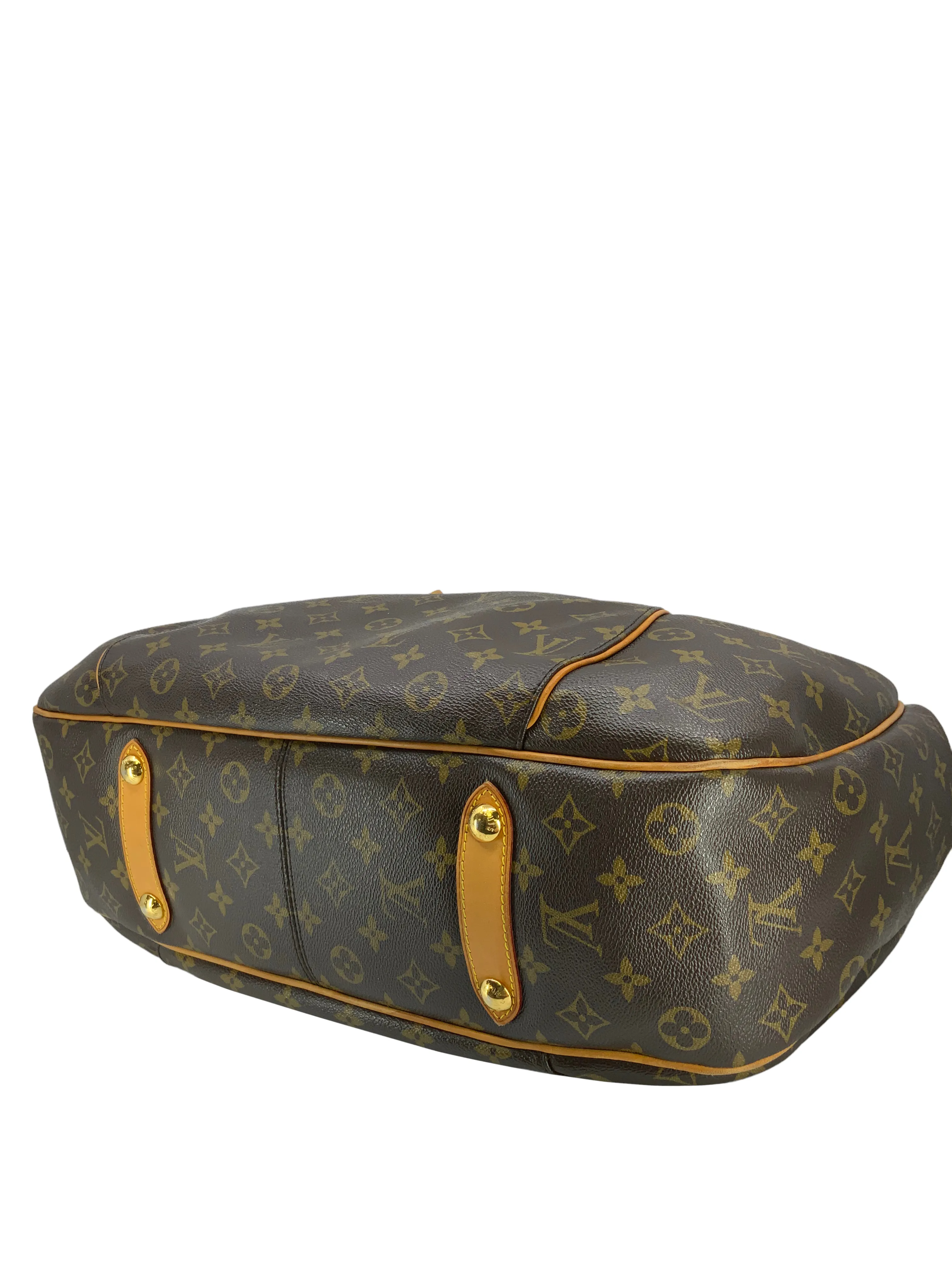 Louis Vuitton Monogram Canvas Galliera GM Bag