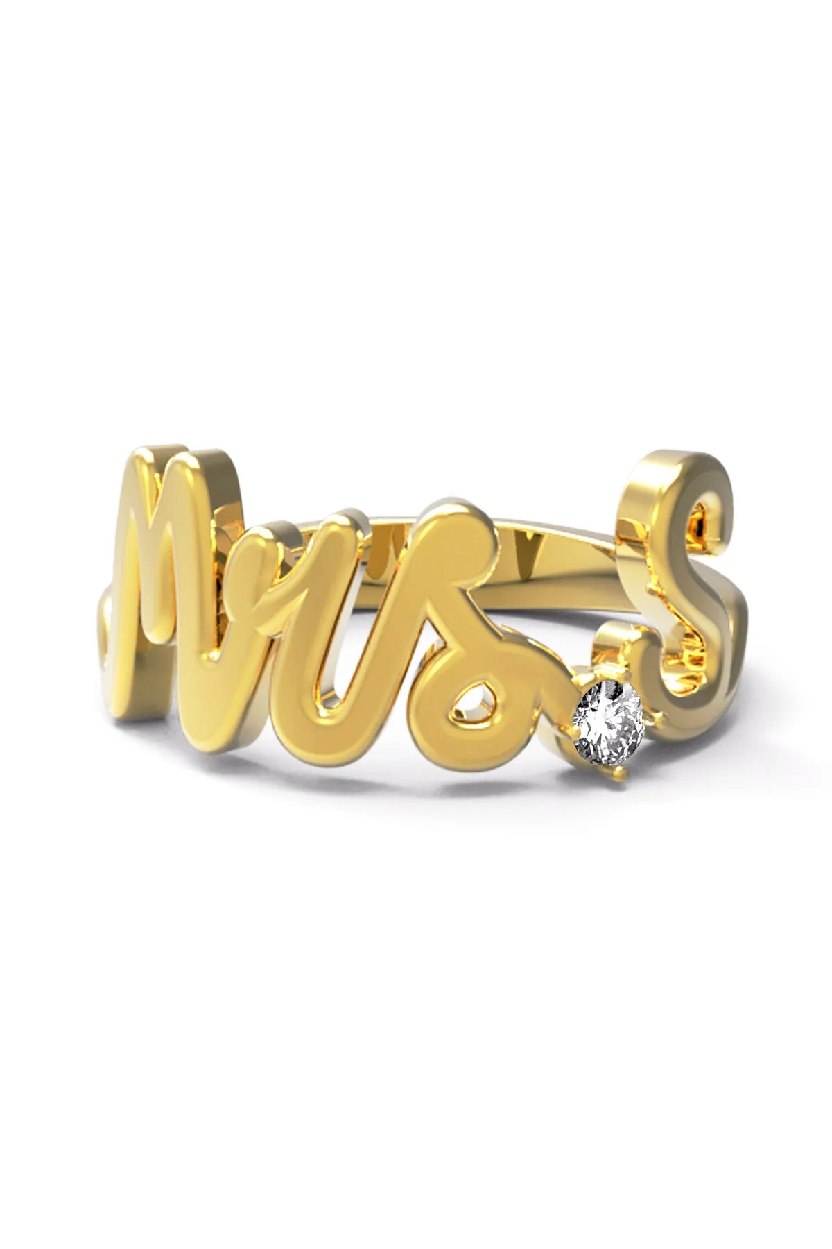 Mrs. S Ring