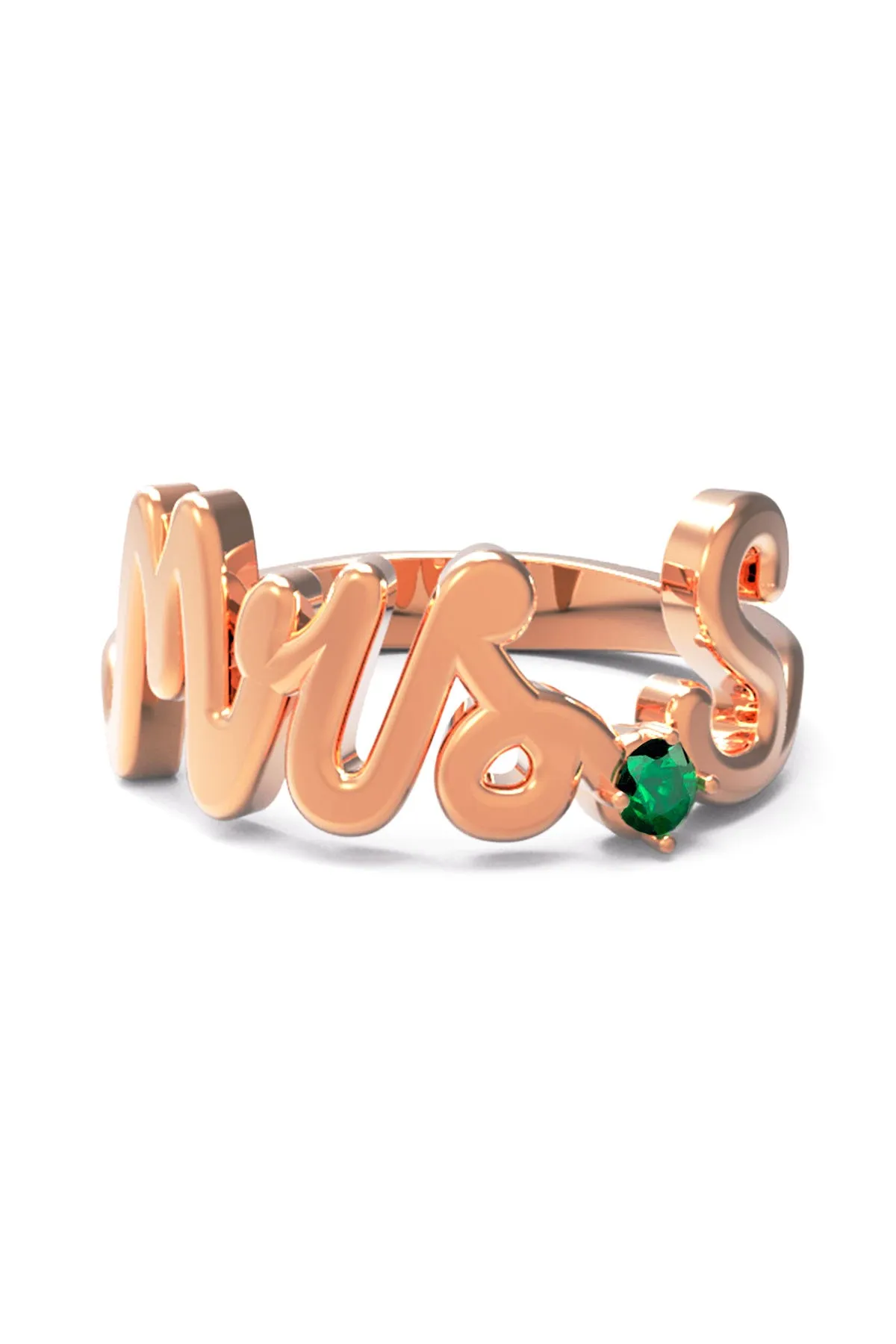 Mrs. S Ring