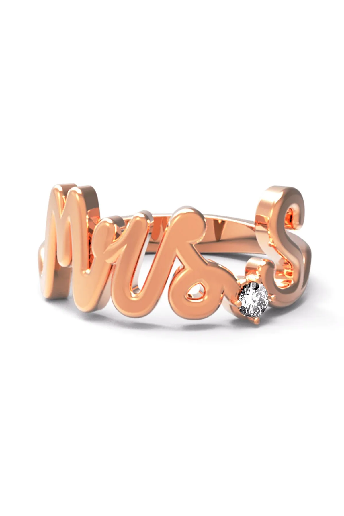 Mrs. S Ring