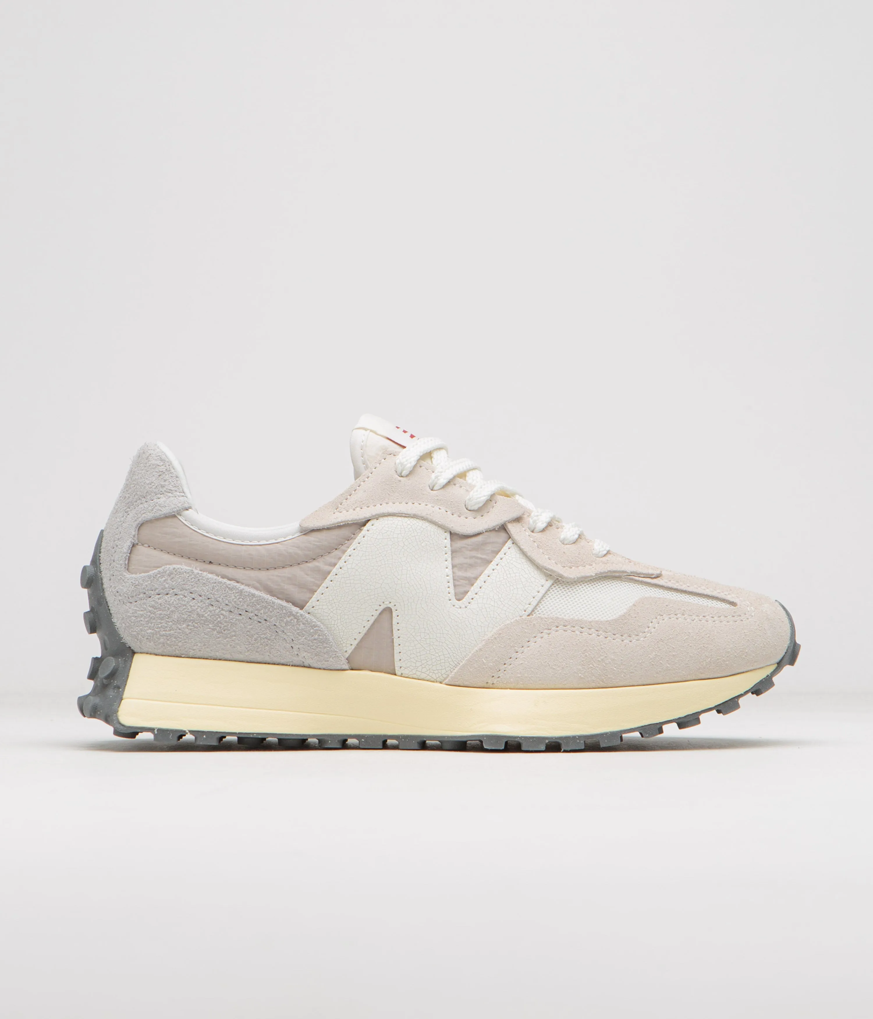 New Balance 327 Shoes - Sea Salt