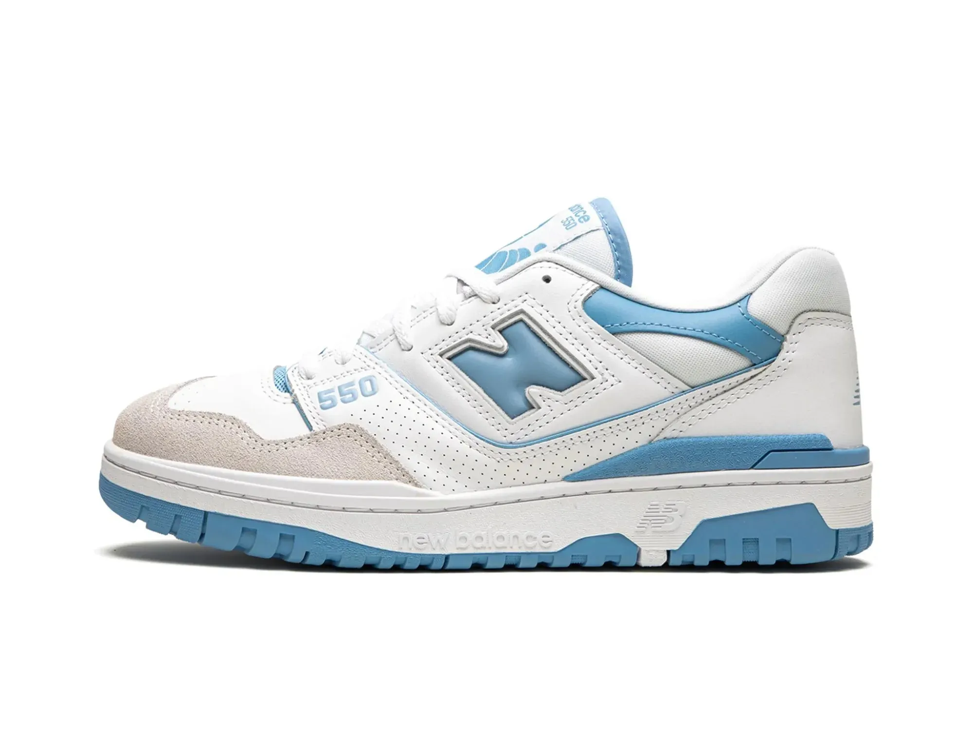 New Balance 550 "Blue Haze Rain Cloud"