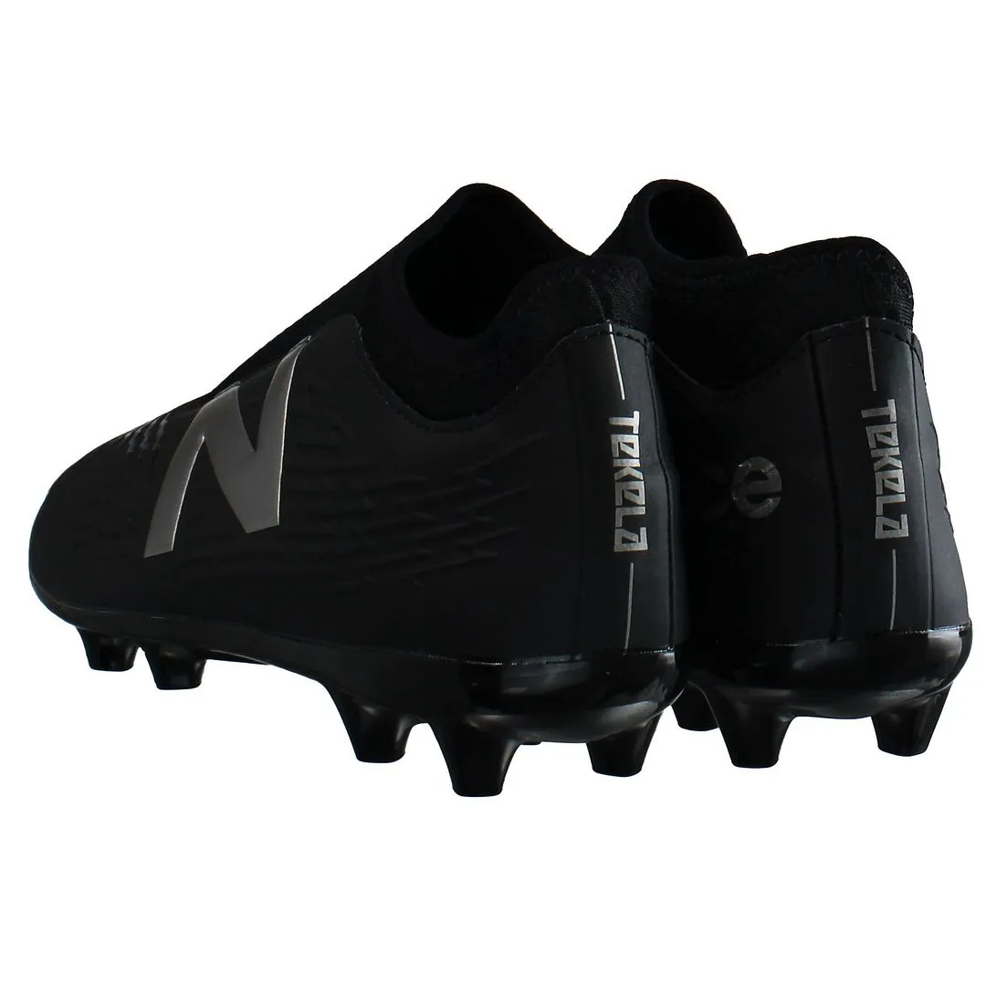 New Balance Tekela V3  Magique FG Black Kids Football Boots