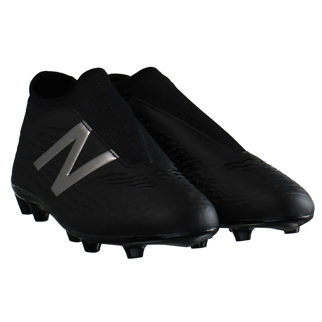 New Balance Tekela V3  Magique FG Black Kids Football Boots