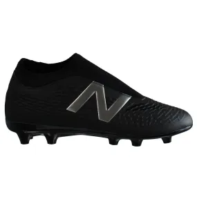 New Balance Tekela V3  Magique FG Black Kids Football Boots