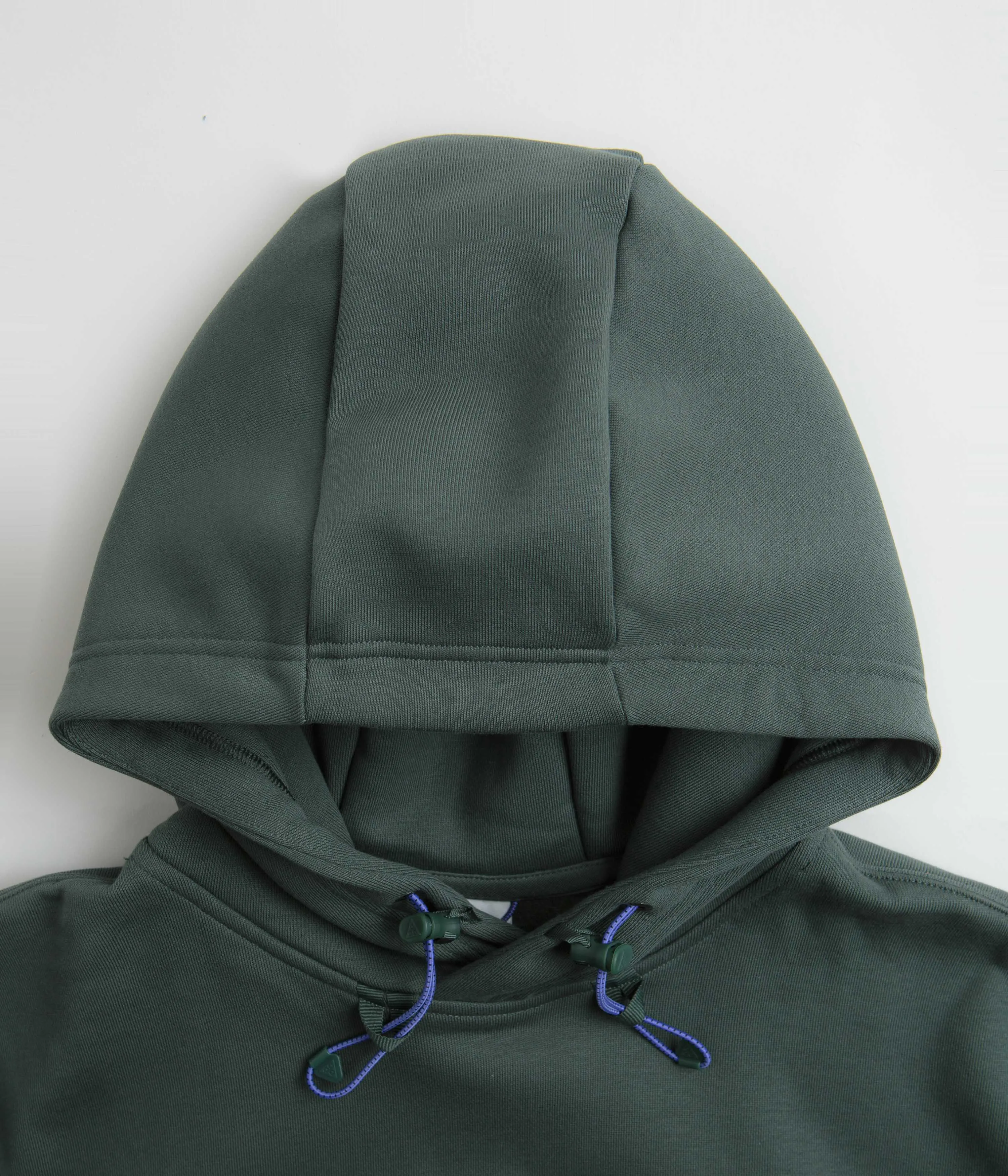 Nike ACG Therma-FIT Fleece Hoodie - Vintage Green / Summit White