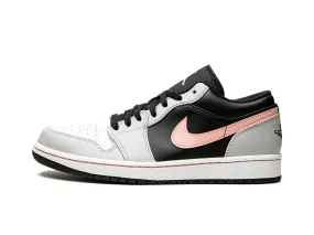 Nike Air Jordan 1 Low "Black Grey Pink"