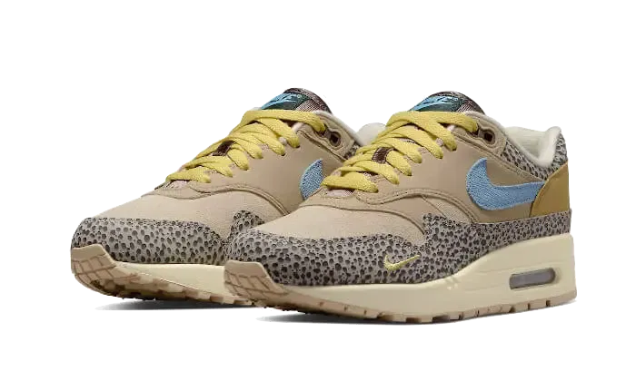 Nike Air Max 1 Safari Cobblestone