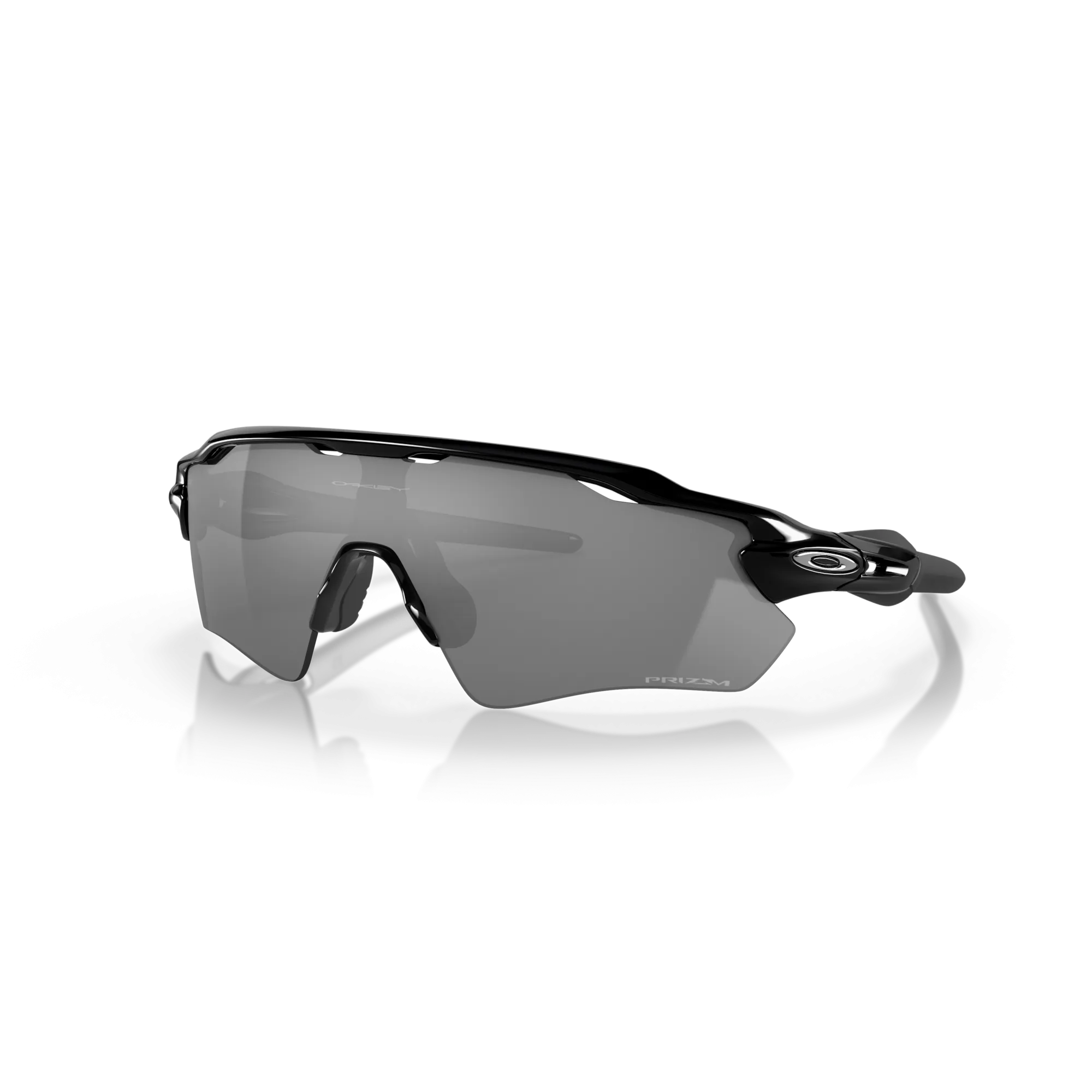 Oakley Radar EV Path Prizm Black Lenses Polished Black Frame