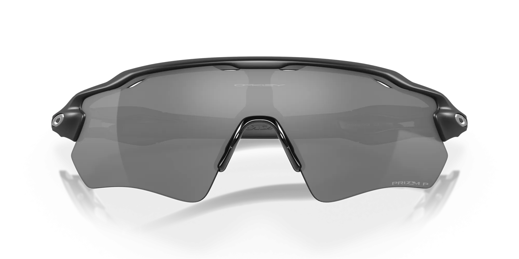 Oakley Radar EV Path Prizm Black Lenses Polished Black Frame