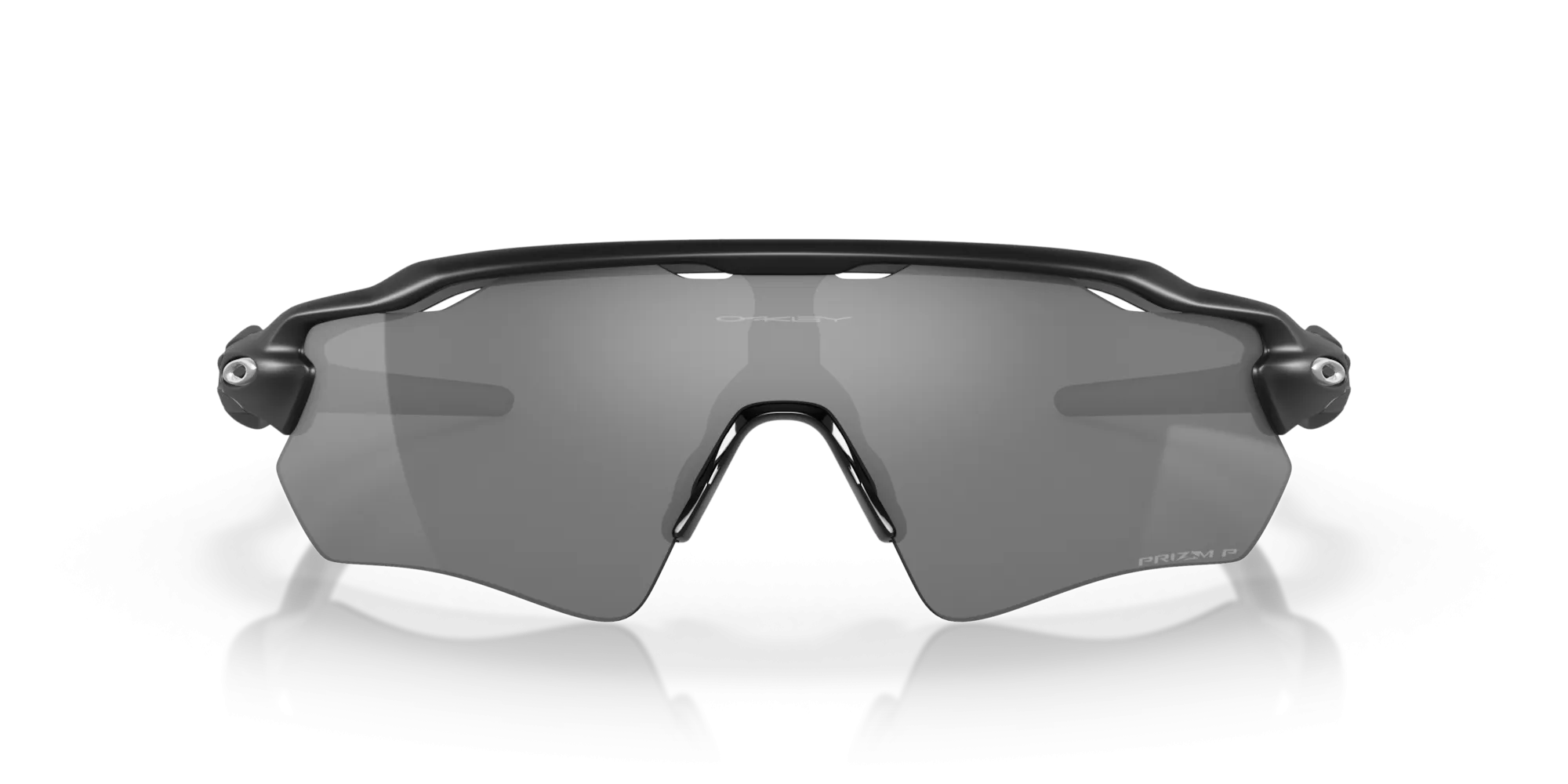 Oakley Radar EV Path Prizm Black Lenses Polished Black Frame