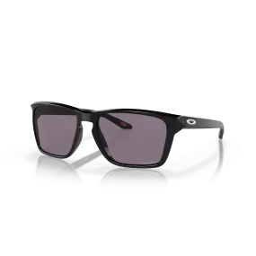 Oakley Sylas Prizm Grey Lenses Polished Black Frame