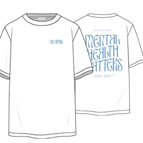 OH APRIL Boyfriend T-Shirt Mental Health