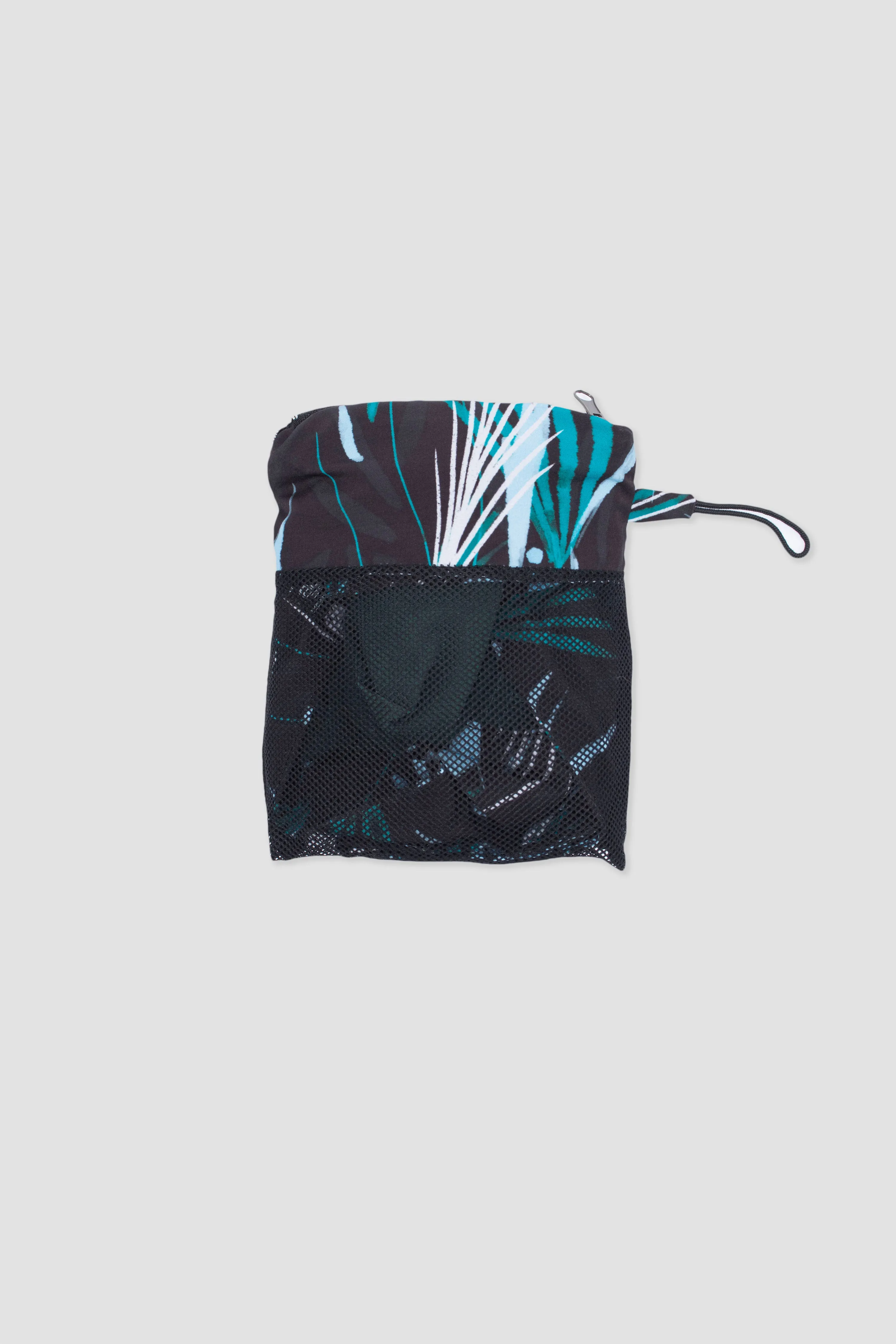 Short Boardshort Convertible Parcels 2.0 Verde Botella