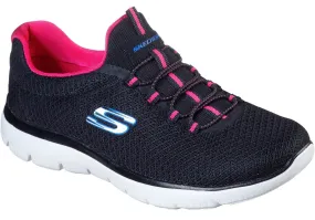 Skechers 12980 Summits Womens Slip On Trainer