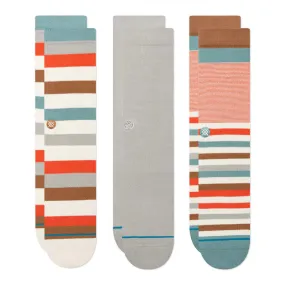 Stance Waldos Crew Sock 3 Pack