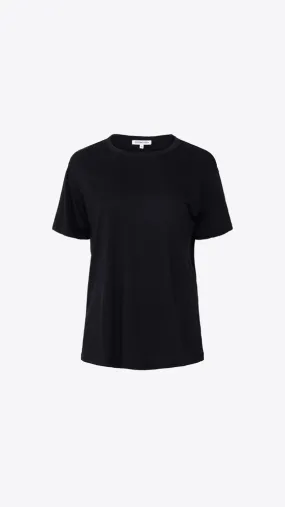 Standard Oversized Tee - Jet Black