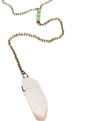 The Long of It Necklace