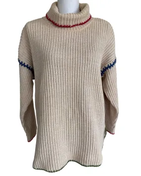 Tweeds Chunky Sweater, L