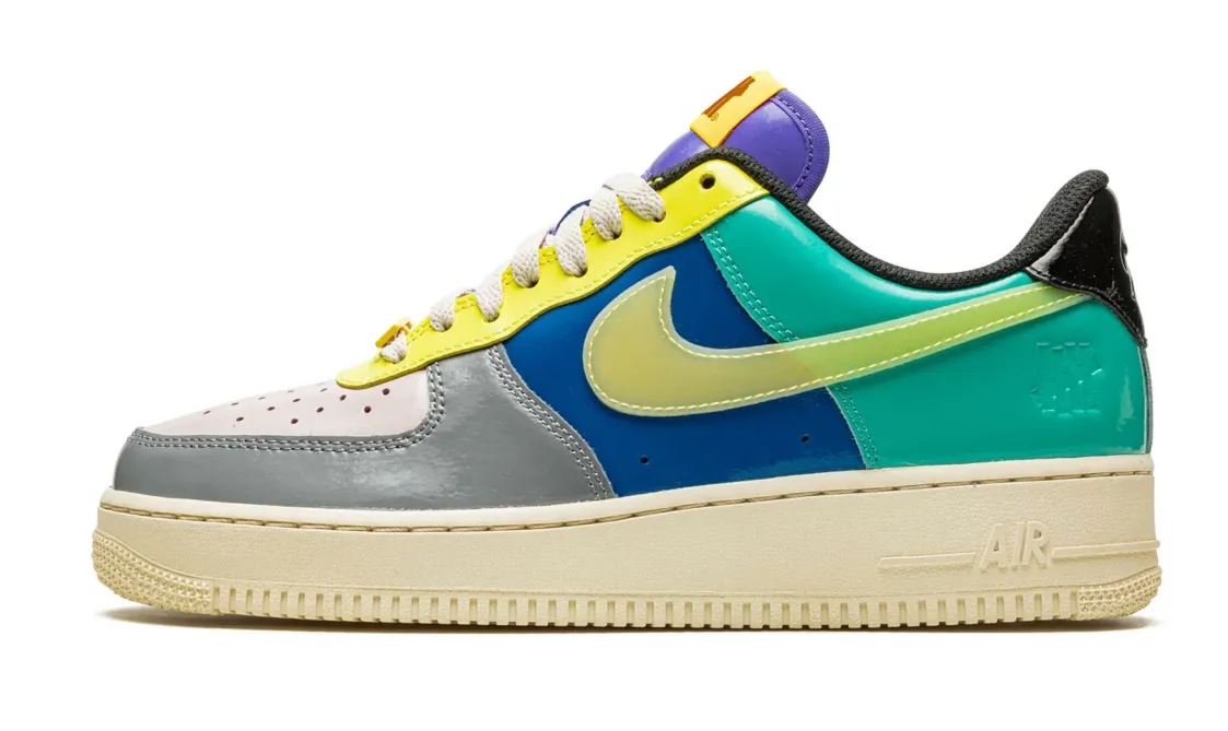 Undefeated x Nike Air Force 1 Low 'Community'