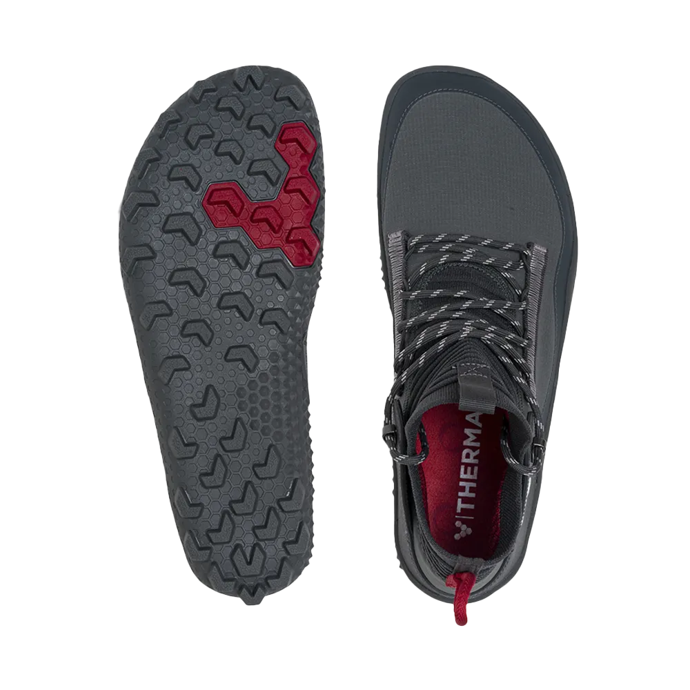 Vivobarefoot Magna Lite WR SG Womens Charcoal