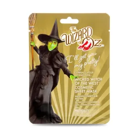 Warner Brothers Wizard Of Oz Cosmetic Sheet Mask