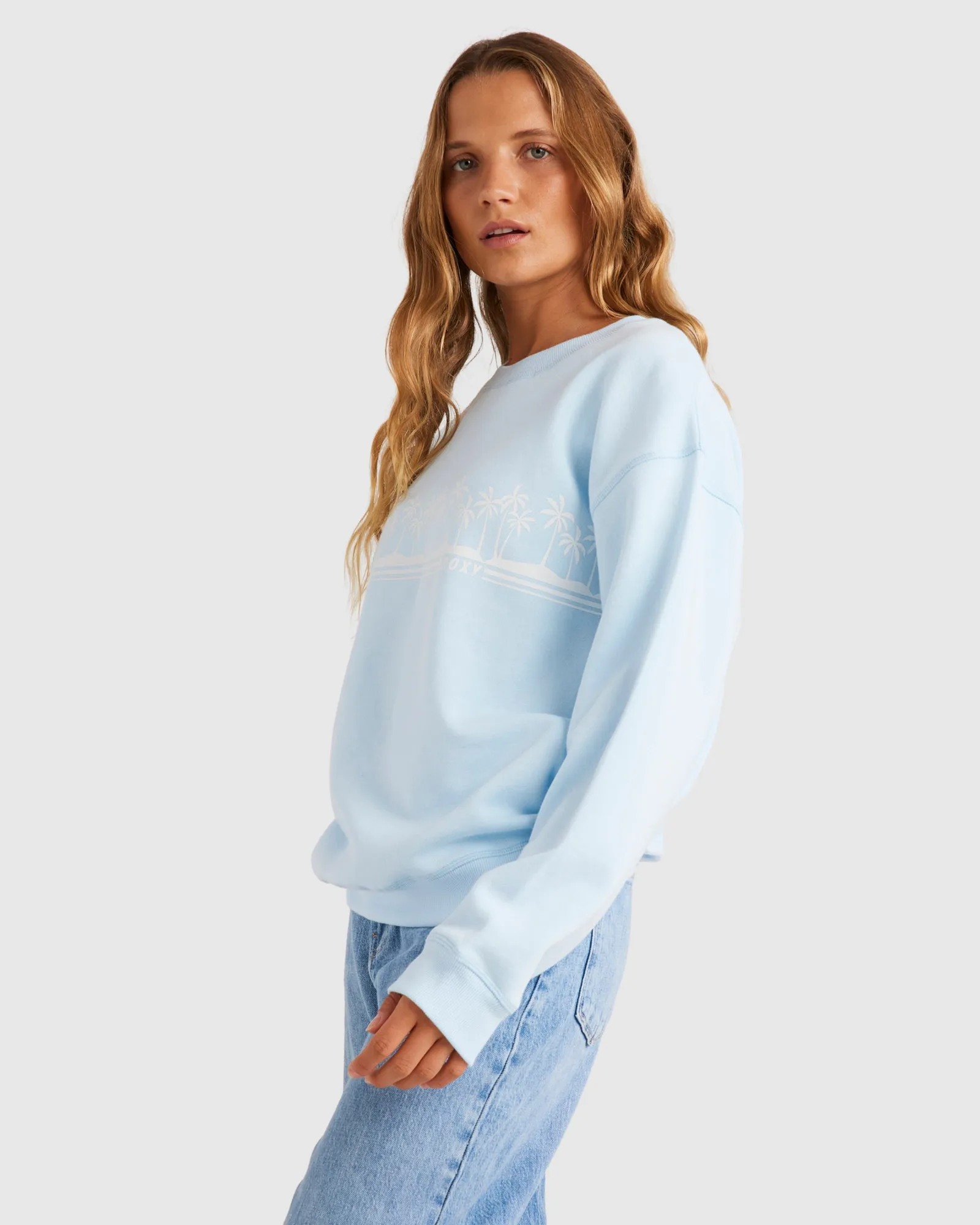 Womens Endless Days Sweatshirt