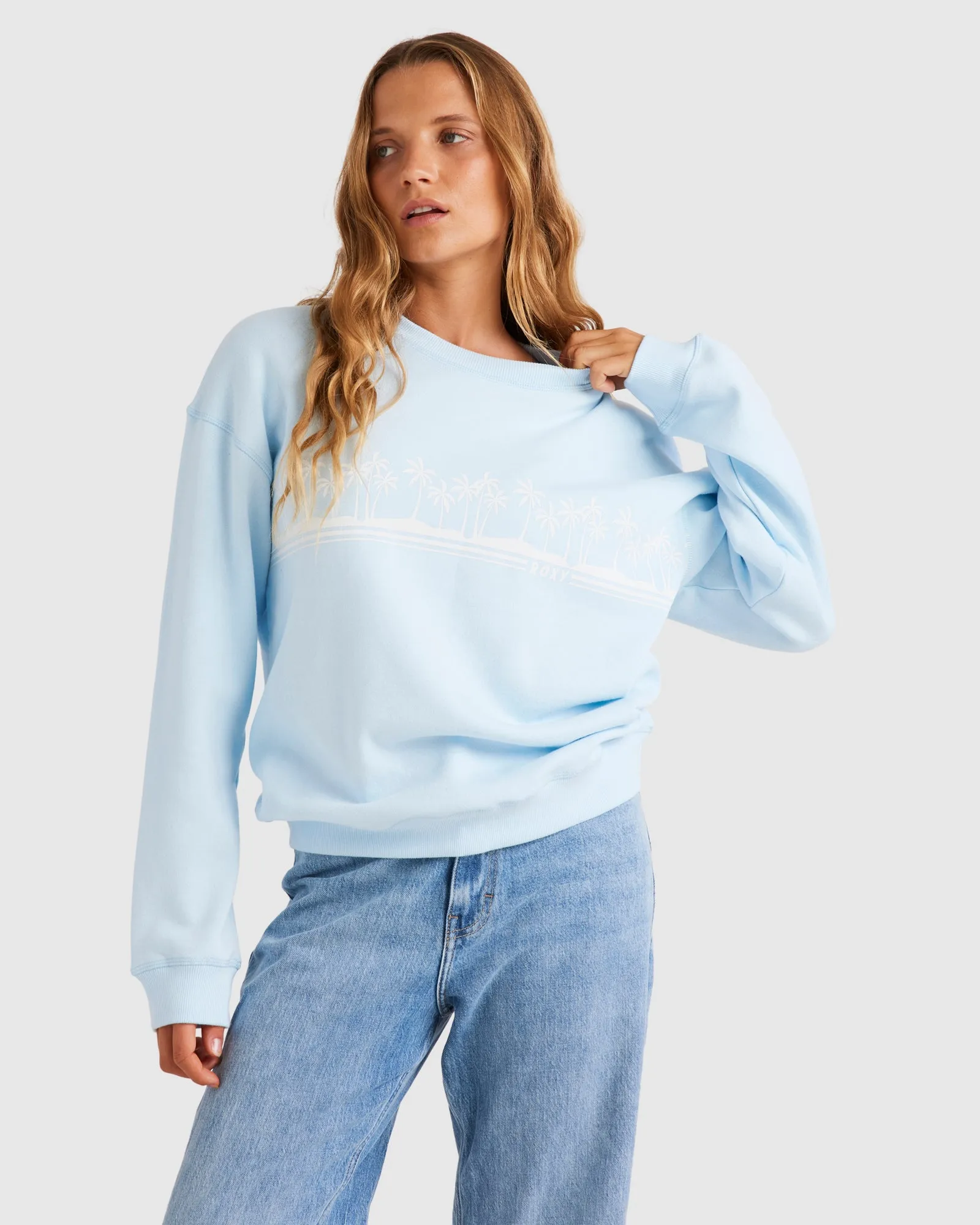 Womens Endless Days Sweatshirt