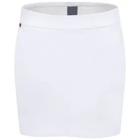 Womens Susi Skort 14 Inch White - 2024