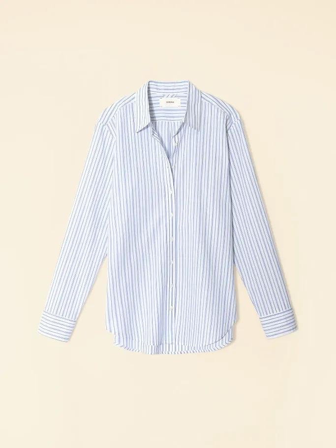 Xirena ::  Beau Shirt, Stripe